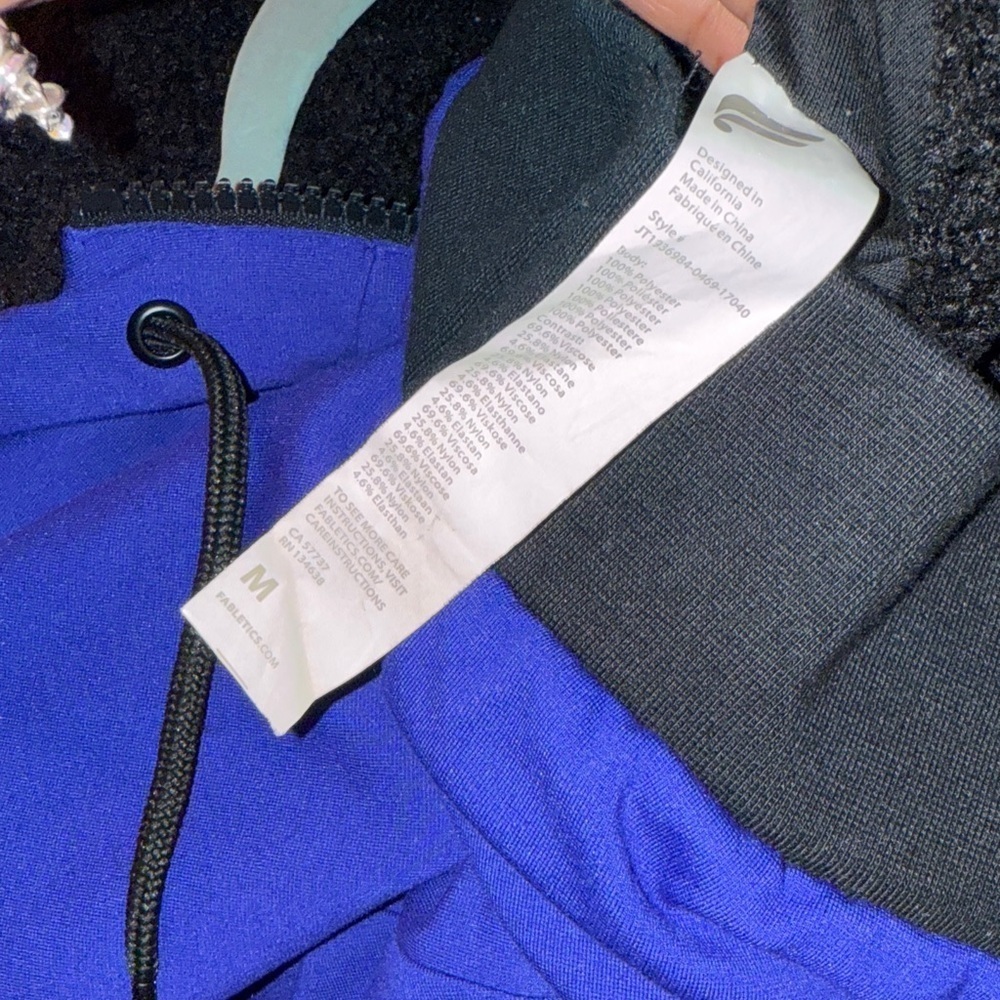 Fabletics Rose Reversible Jacket - Picture 16 of 16